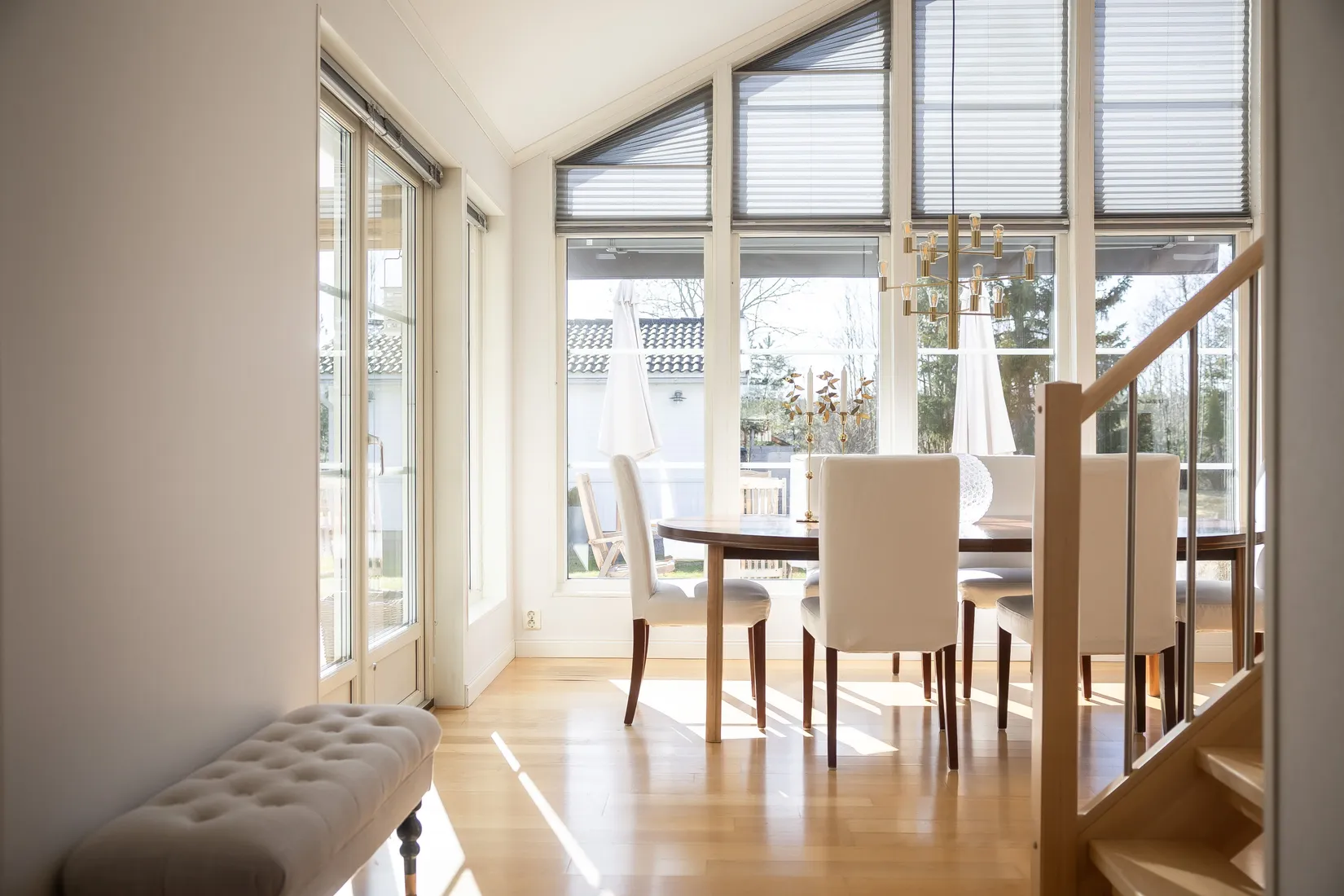 Villa, Gränsstigen 6, Harkskär, Gävle