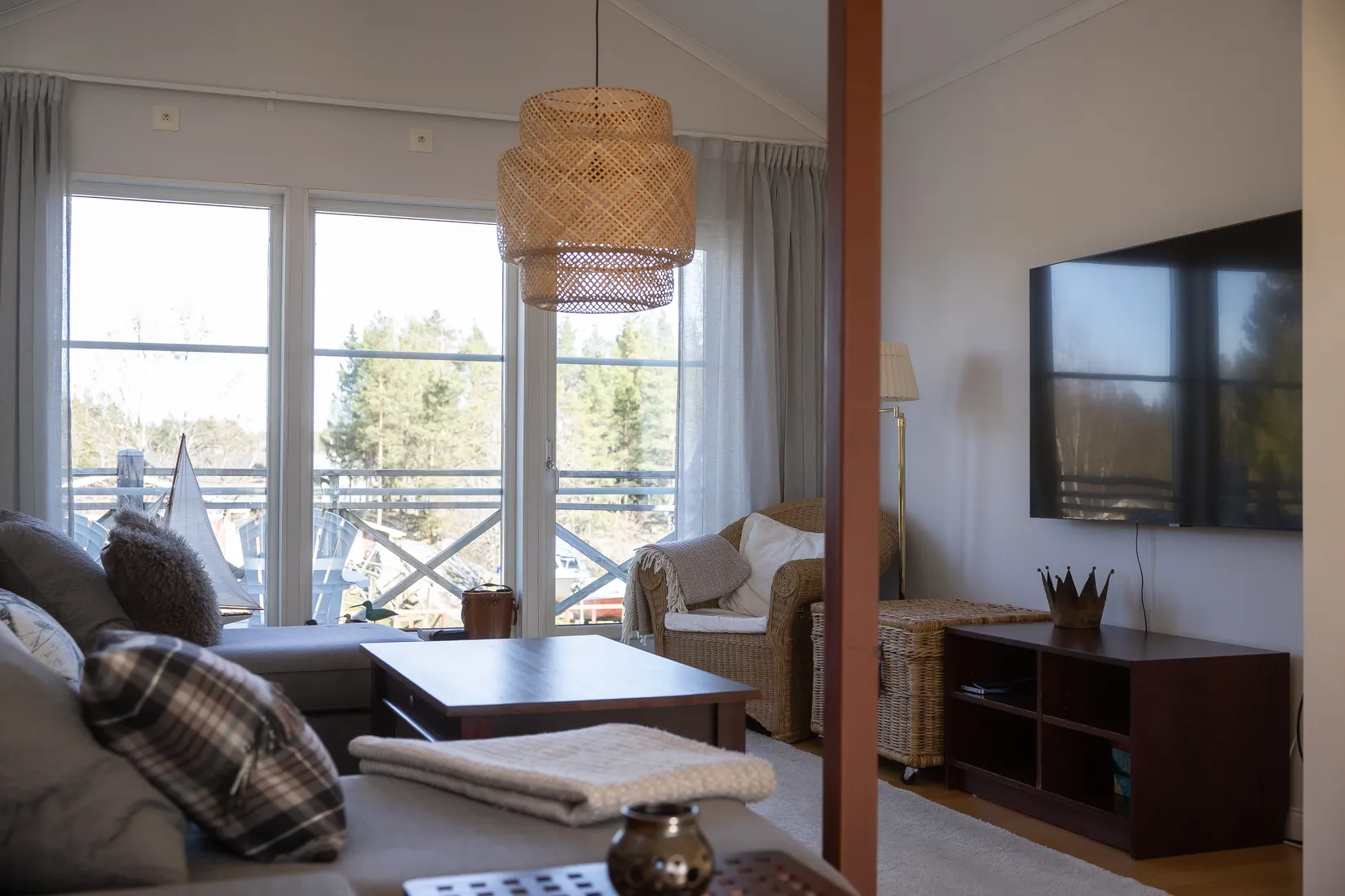 Villa, Gränsstigen 6, Harkskär, Gävle