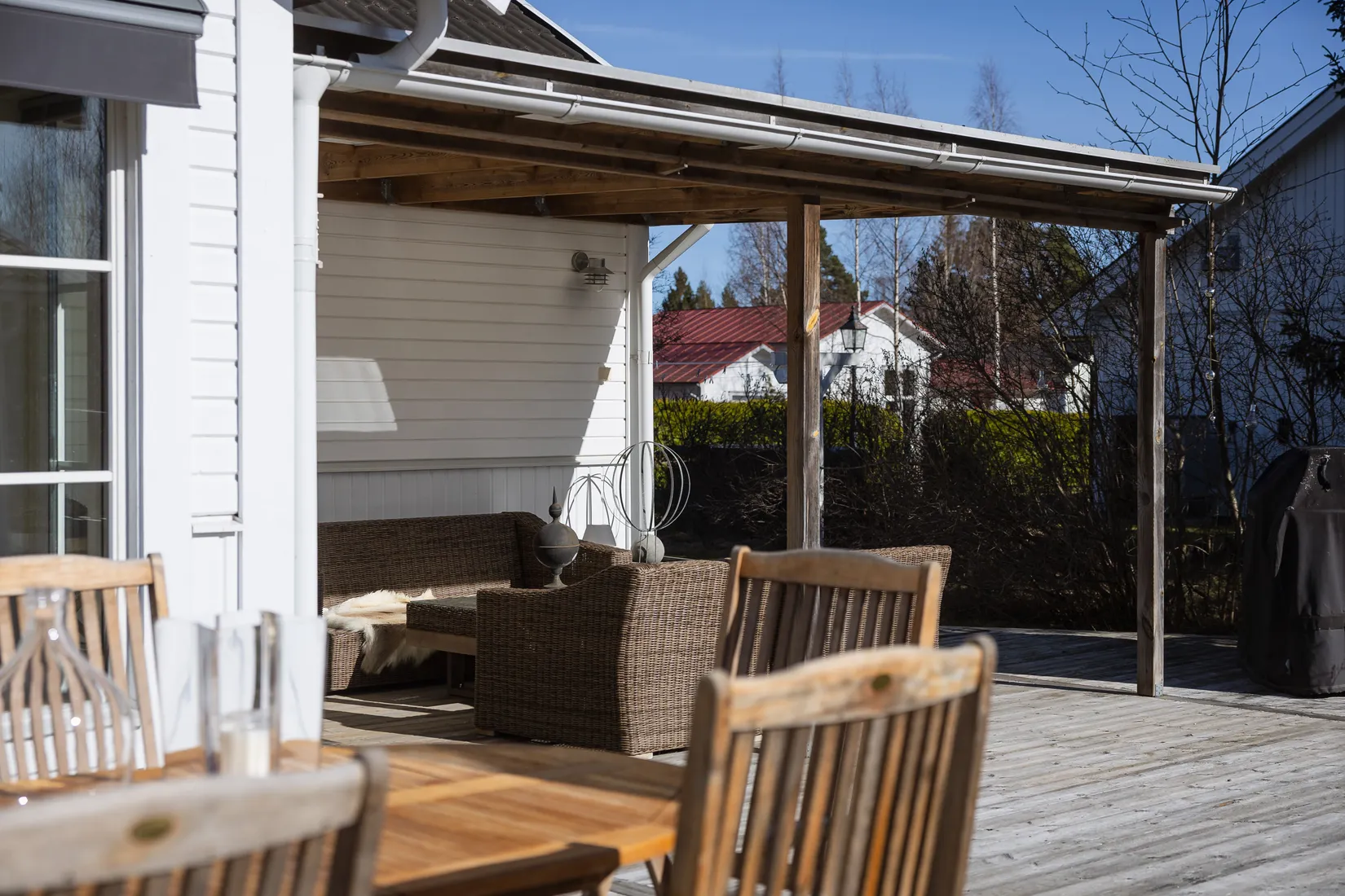 Villa, Gränsstigen 6, Harkskär, Gävle