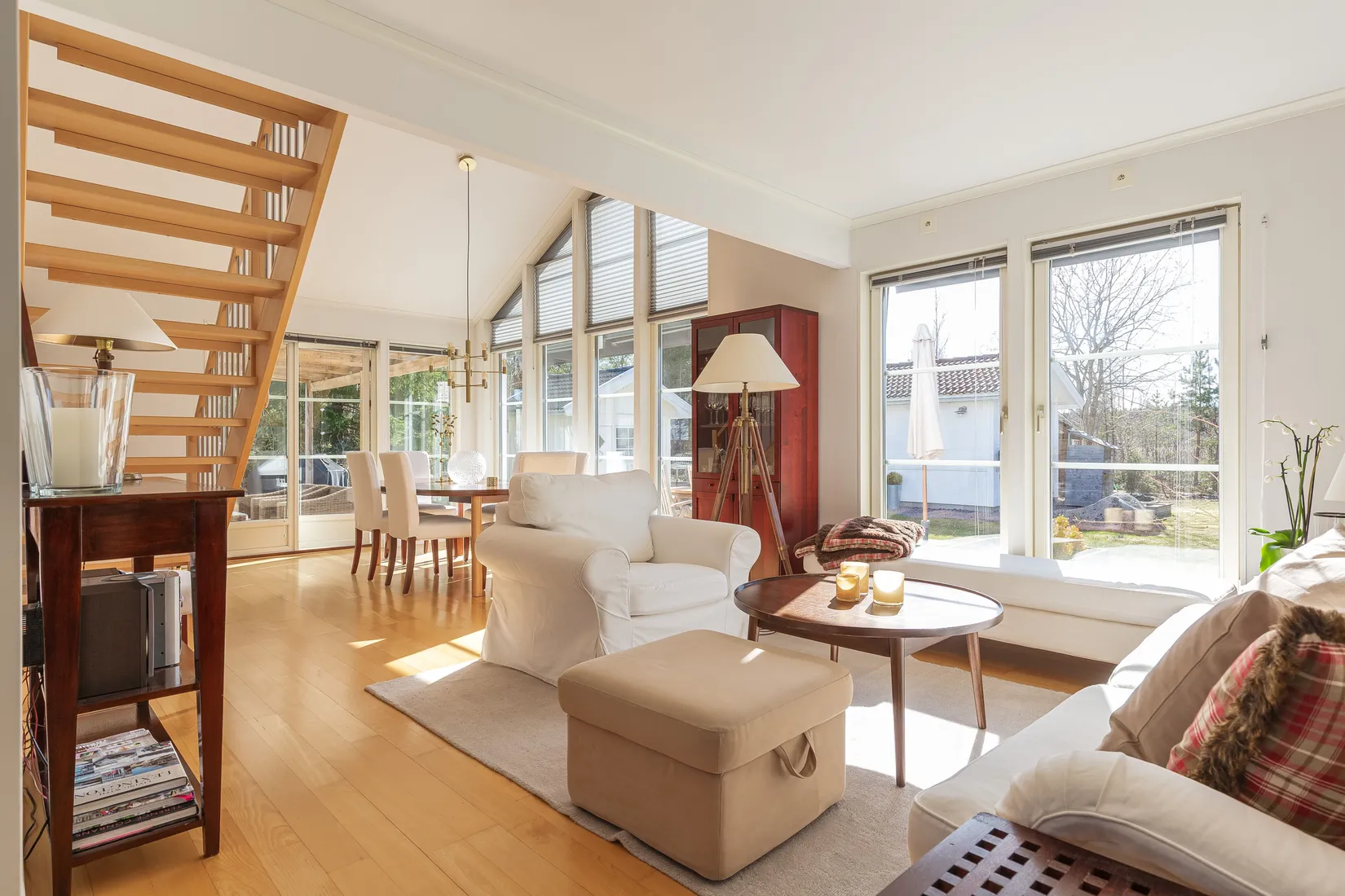 Villa, Gränsstigen 6, Harkskär, Gävle