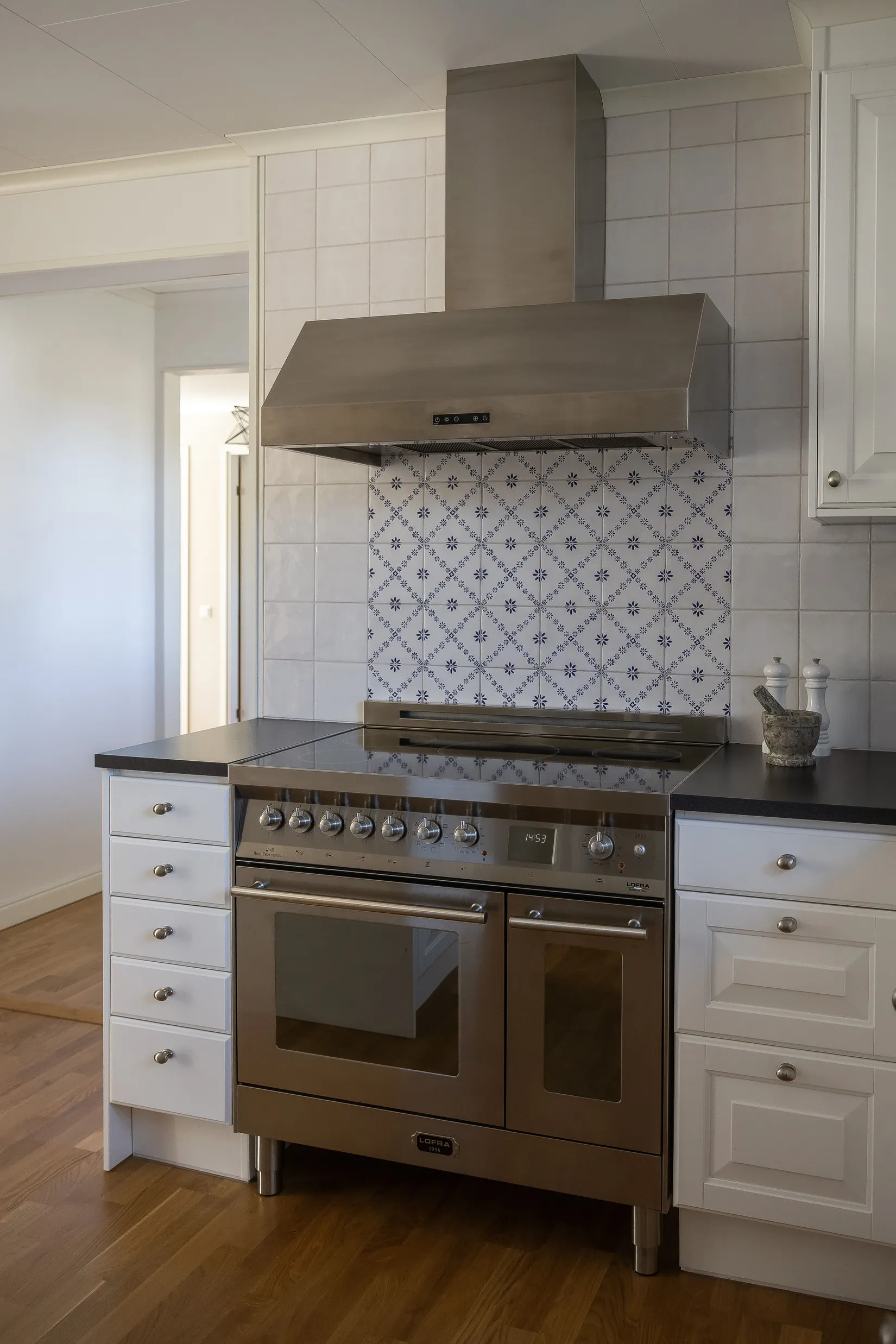 Villa, Gränsstigen 6, Harkskär, Gävle