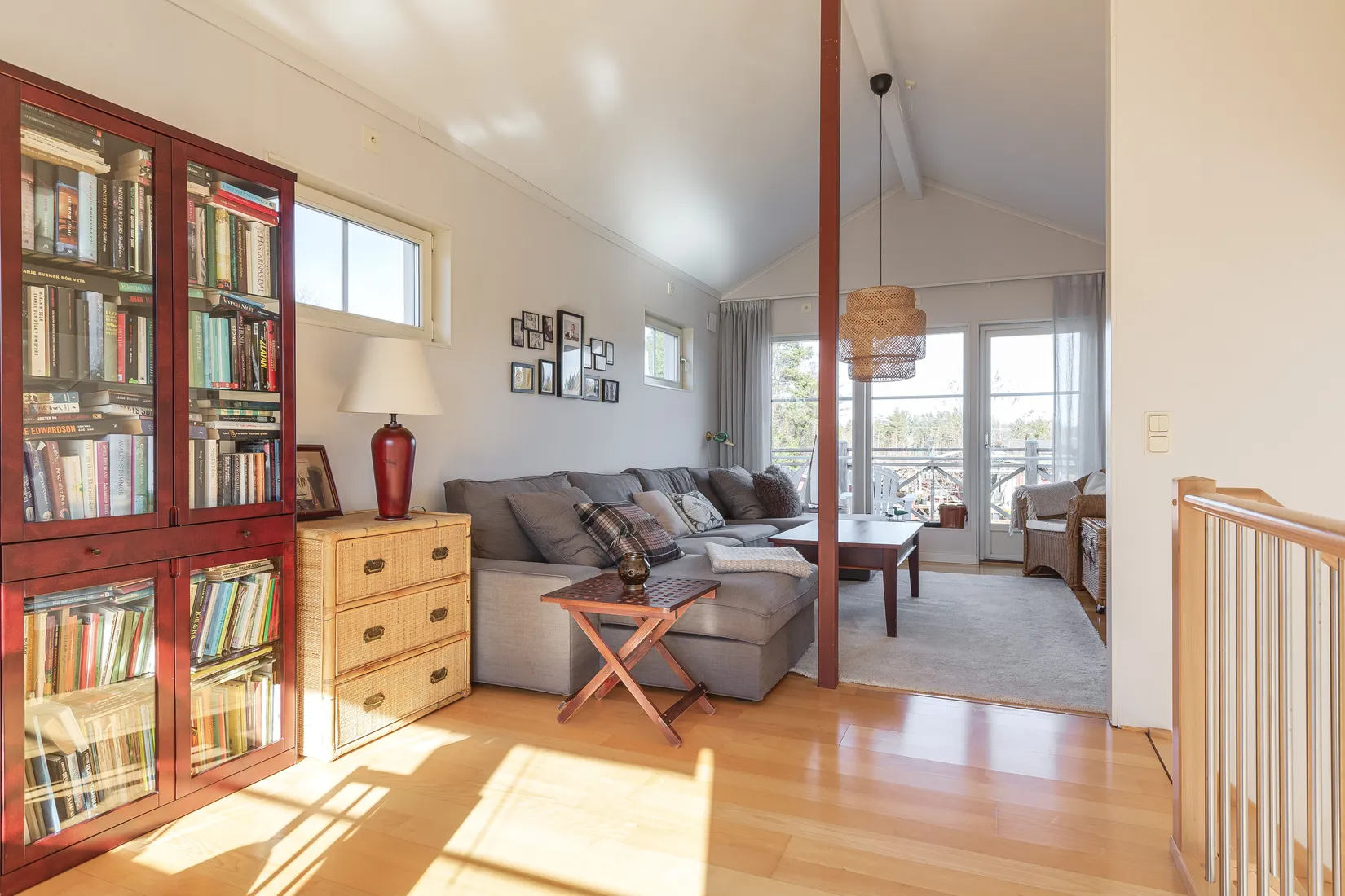 Villa, Gränsstigen 6, Harkskär, Gävle