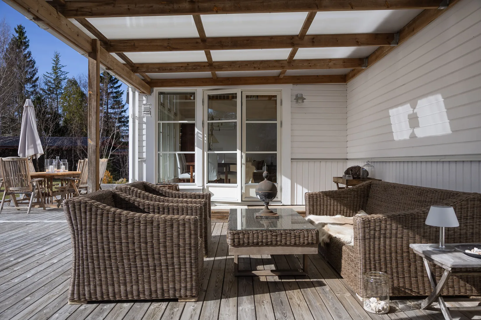 Villa, Gränsstigen 6, Harkskär, Gävle