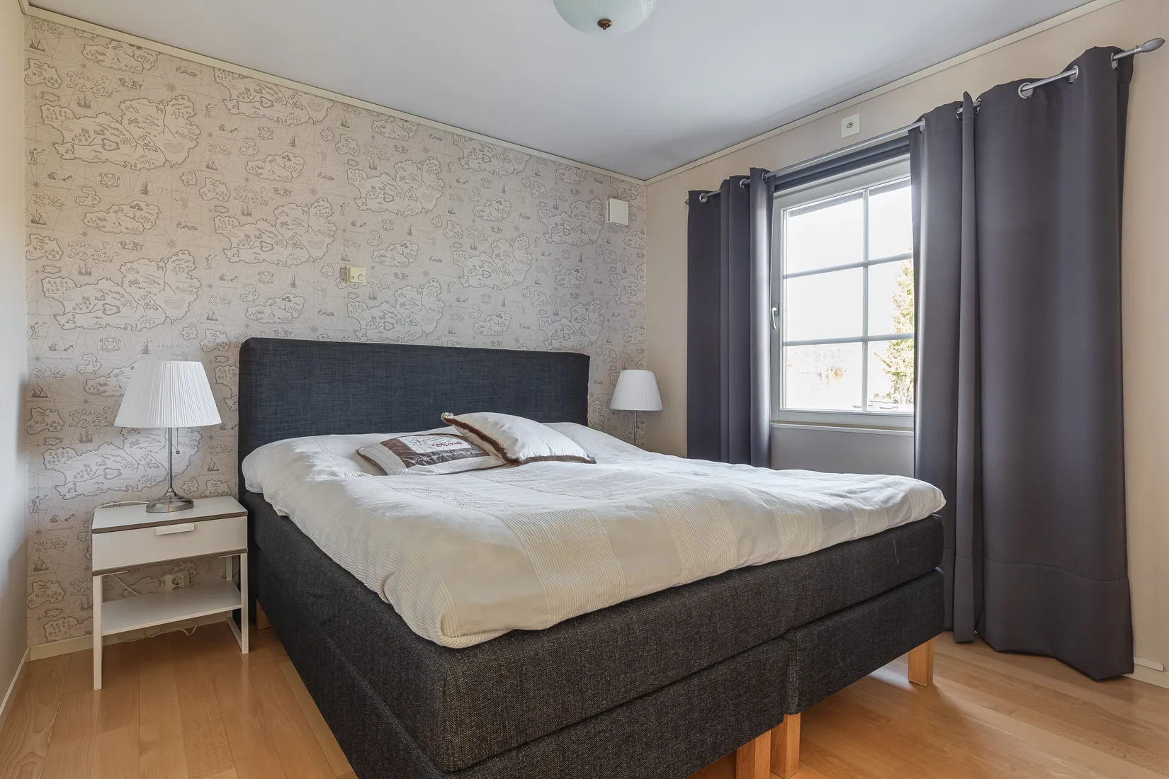 Villa, Gränsstigen 6, Harkskär, Gävle