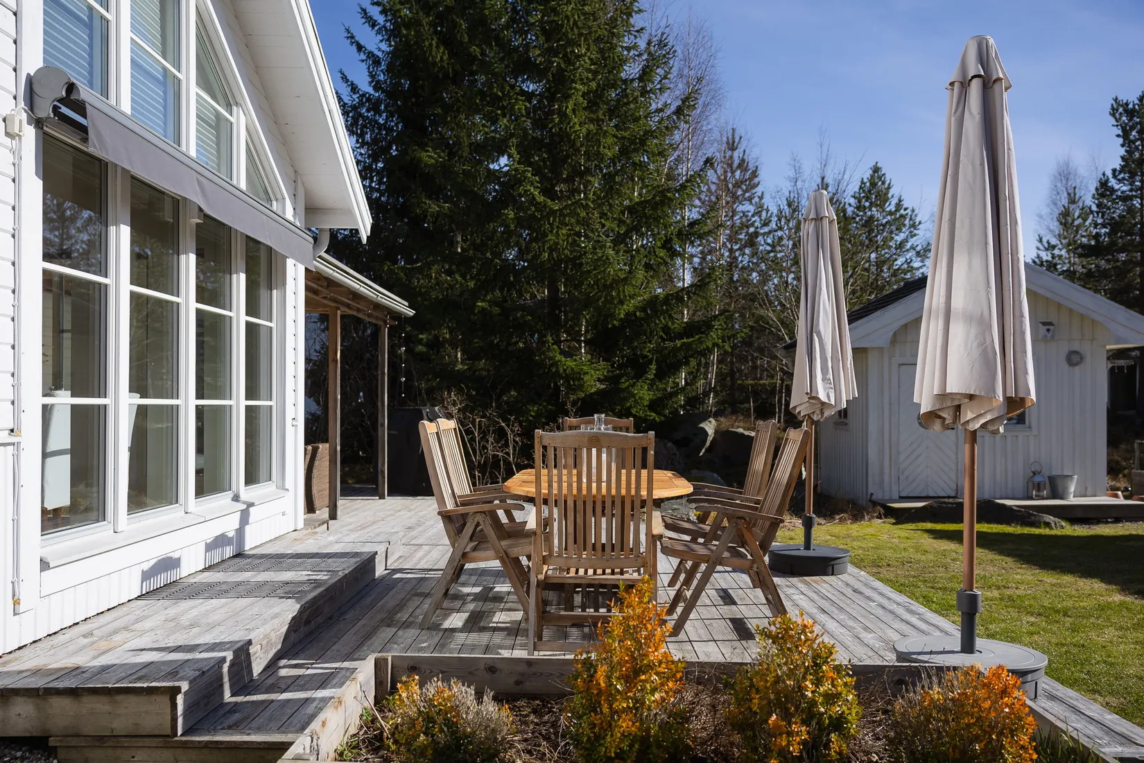 Villa, Gränsstigen 6, Harkskär, Gävle