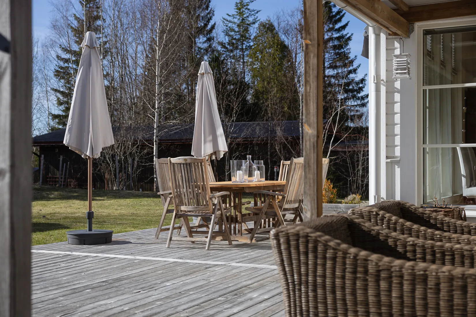 Villa, Gränsstigen 6, Harkskär, Gävle