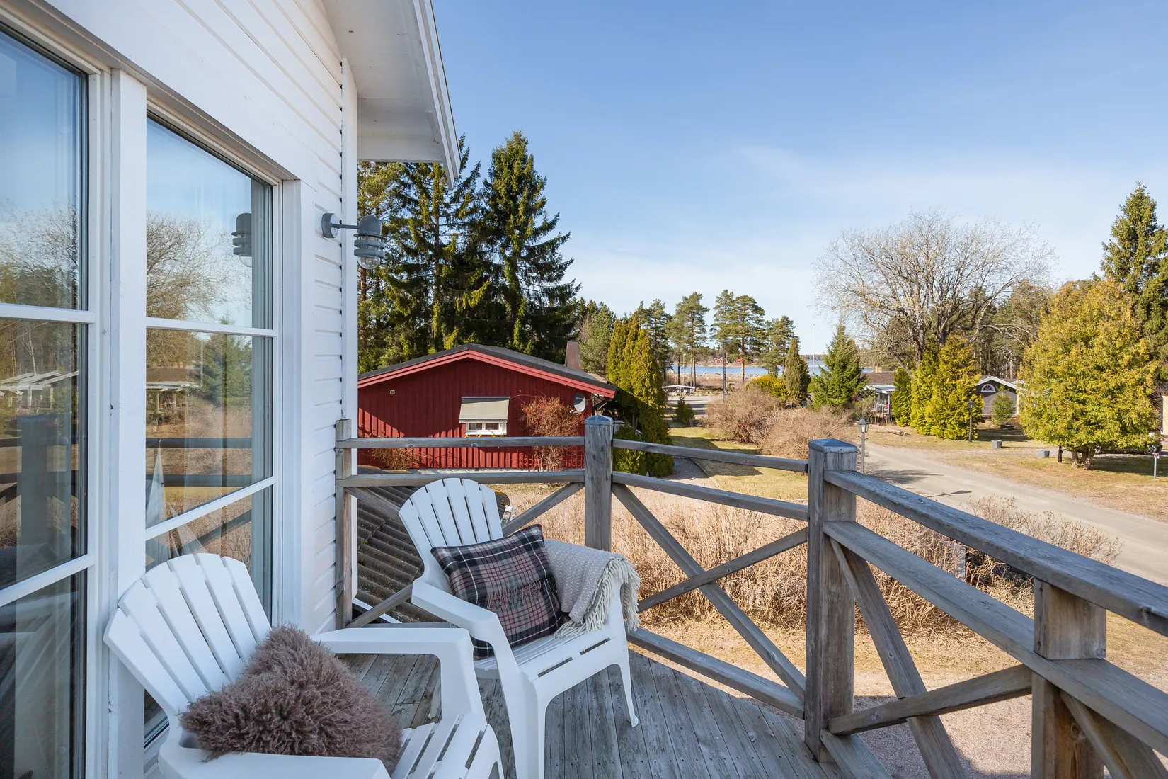 Villa, Gränsstigen 6, Harkskär, Gävle