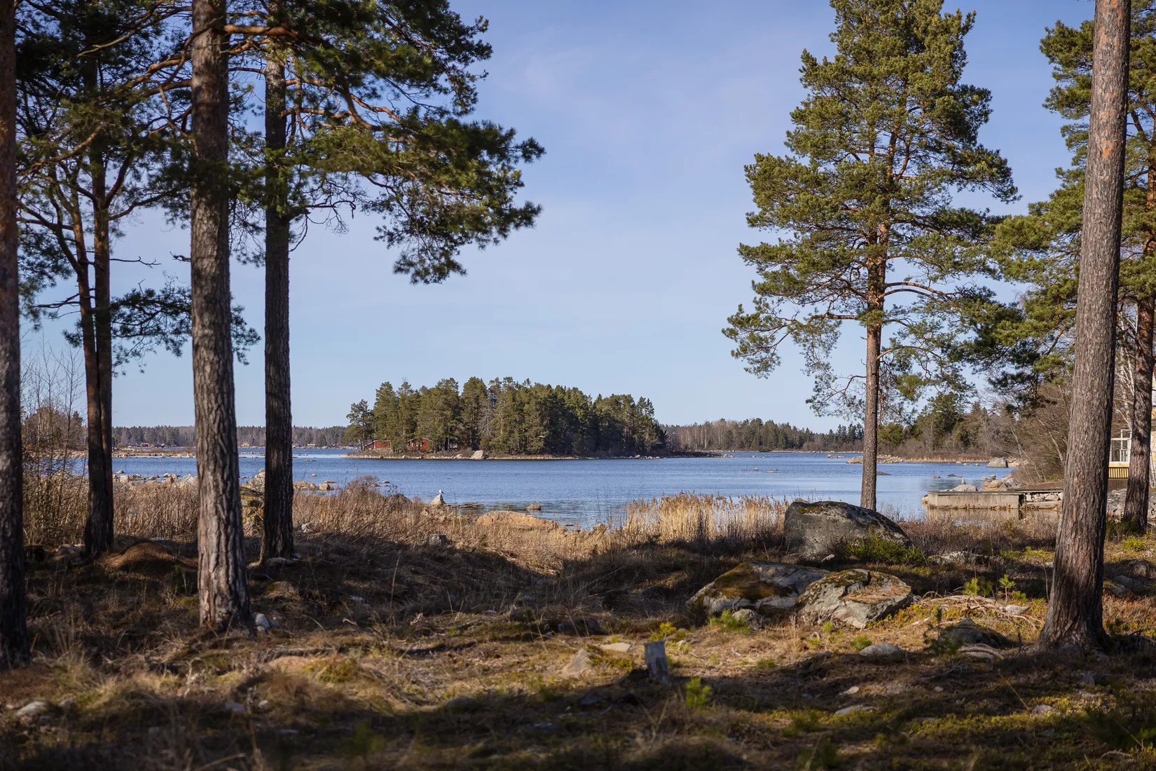 Villa, Gränsstigen 6, Harkskär, Gävle
