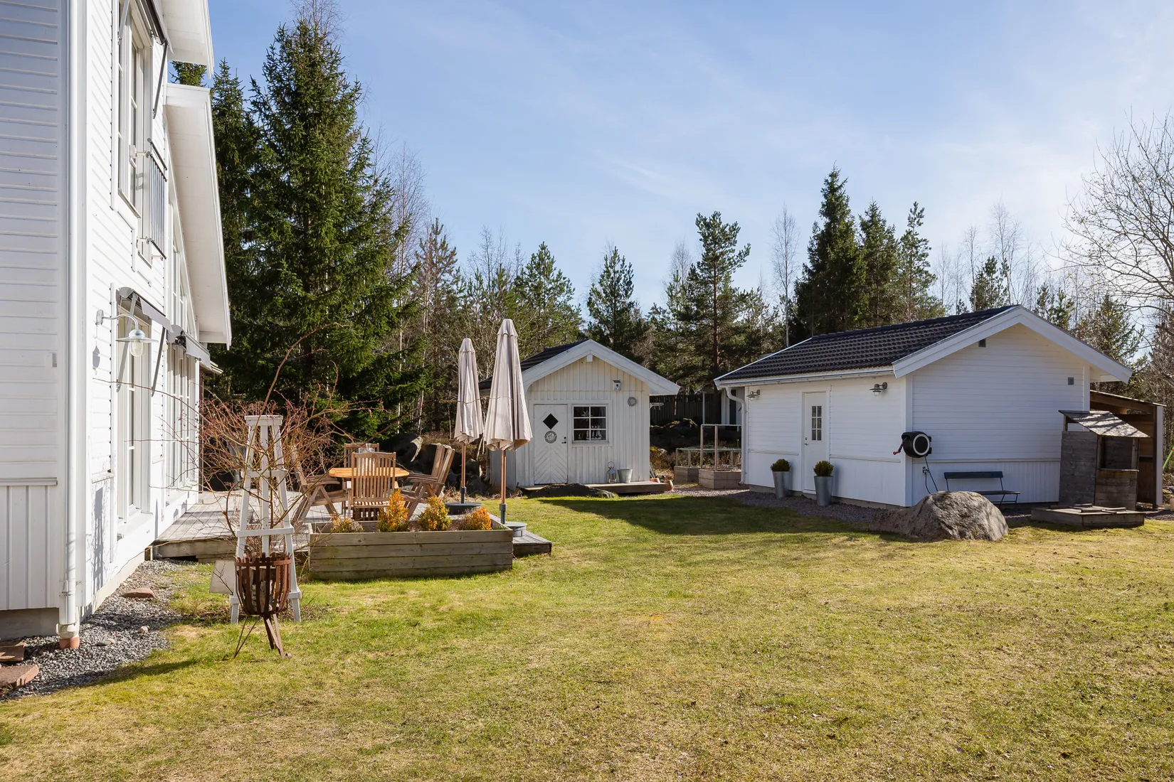 Villa, Gränsstigen 6, Harkskär, Gävle