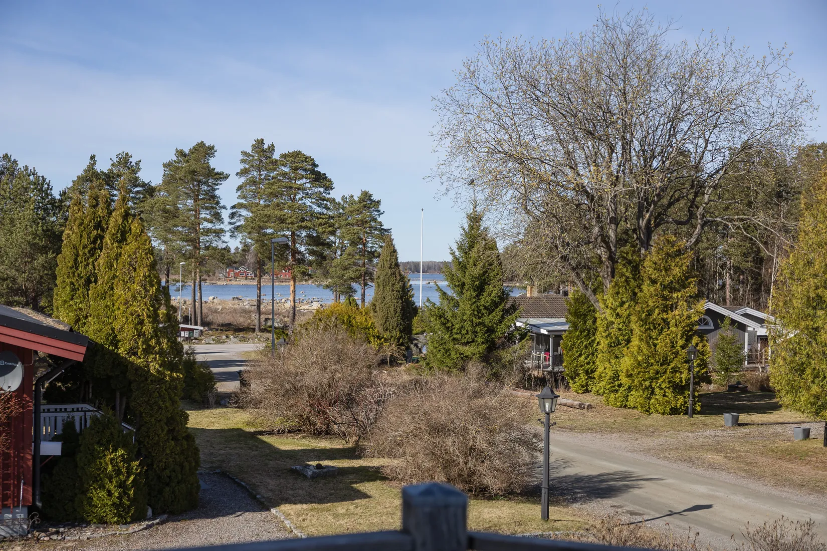 Villa, Gränsstigen 6, Harkskär, Gävle