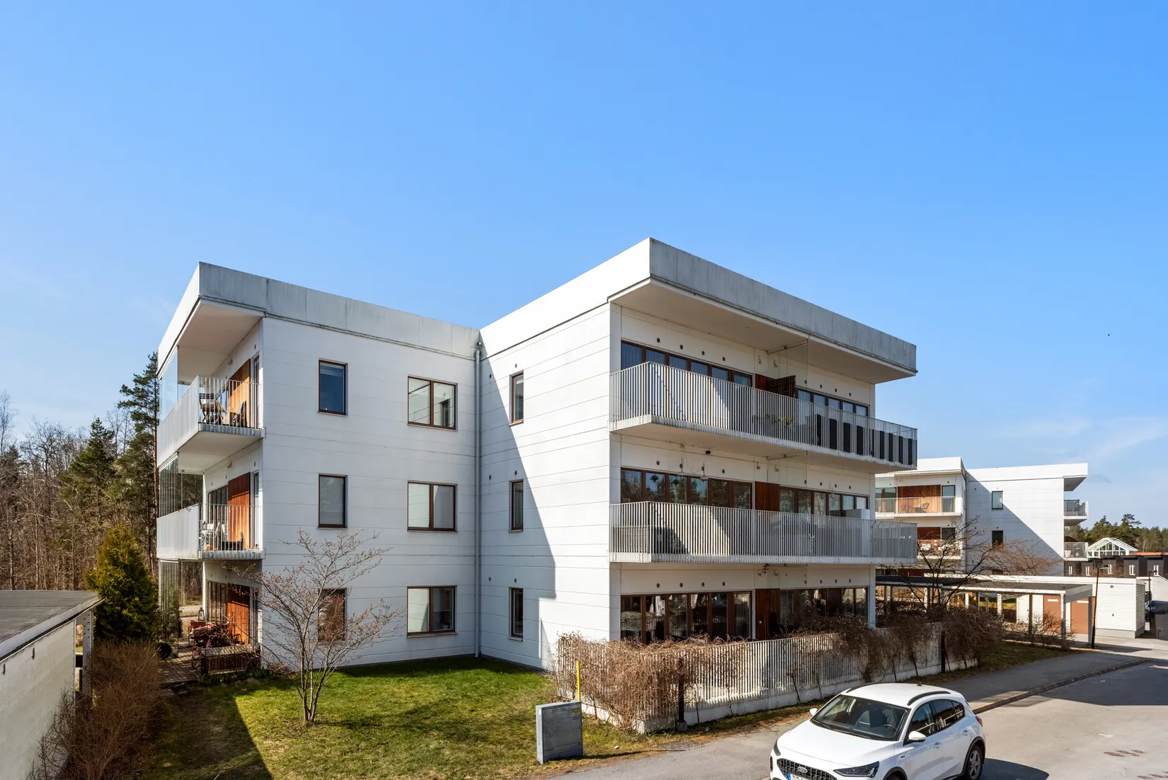 Bostadsrätt, Ugglevägen 8, Ullna Strand, Arninge, Täby