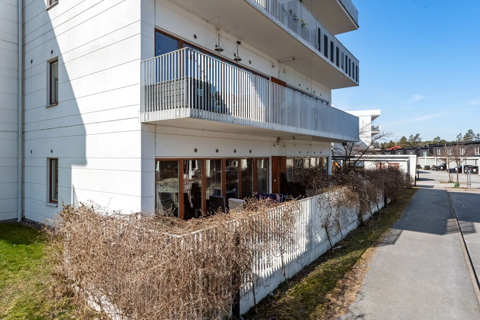 Bostadsrätt, Ugglevägen 8, Ullna Strand, Arninge, Täby