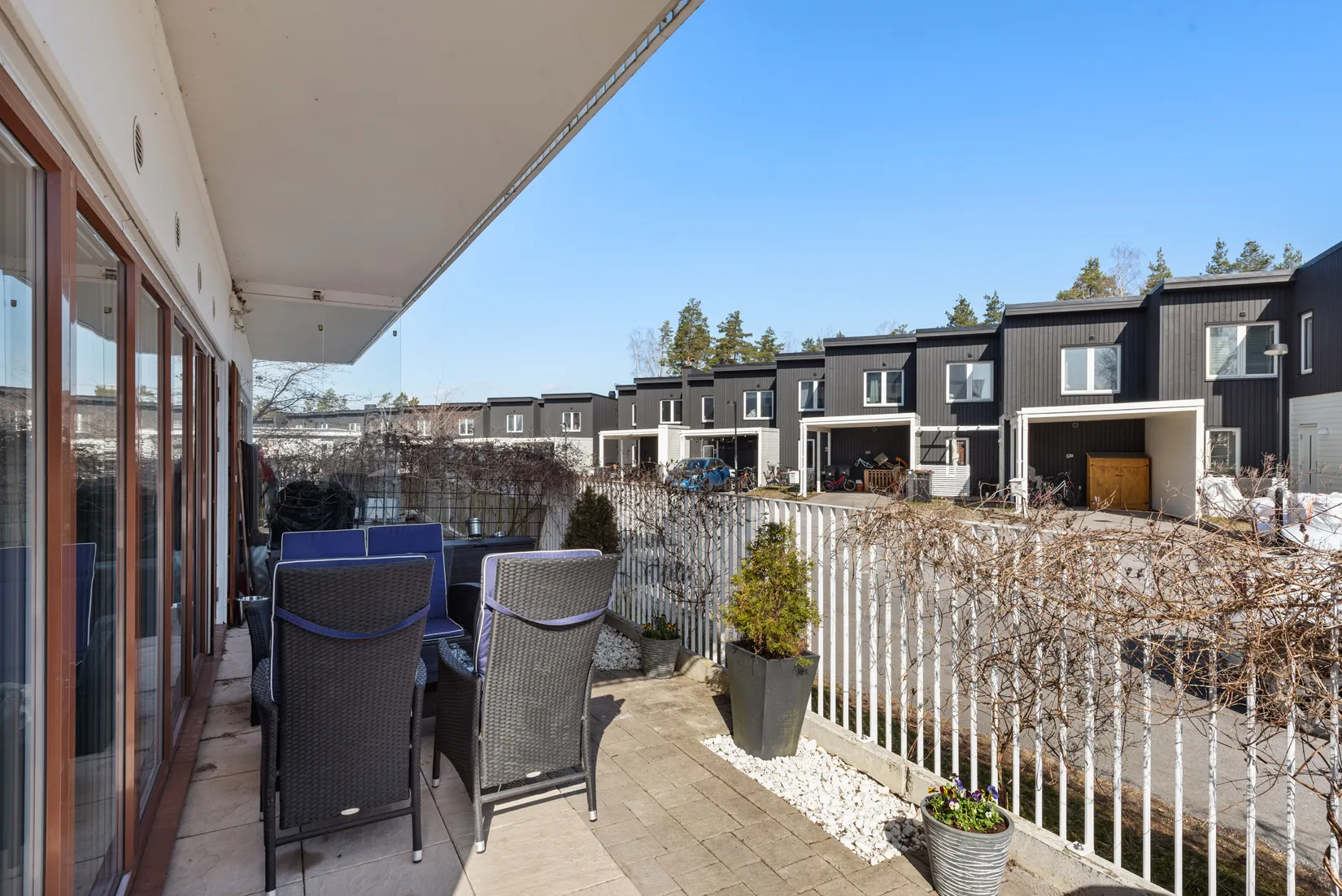 Bostadsrätt, Ugglevägen 8, Ullna Strand, Arninge, Täby