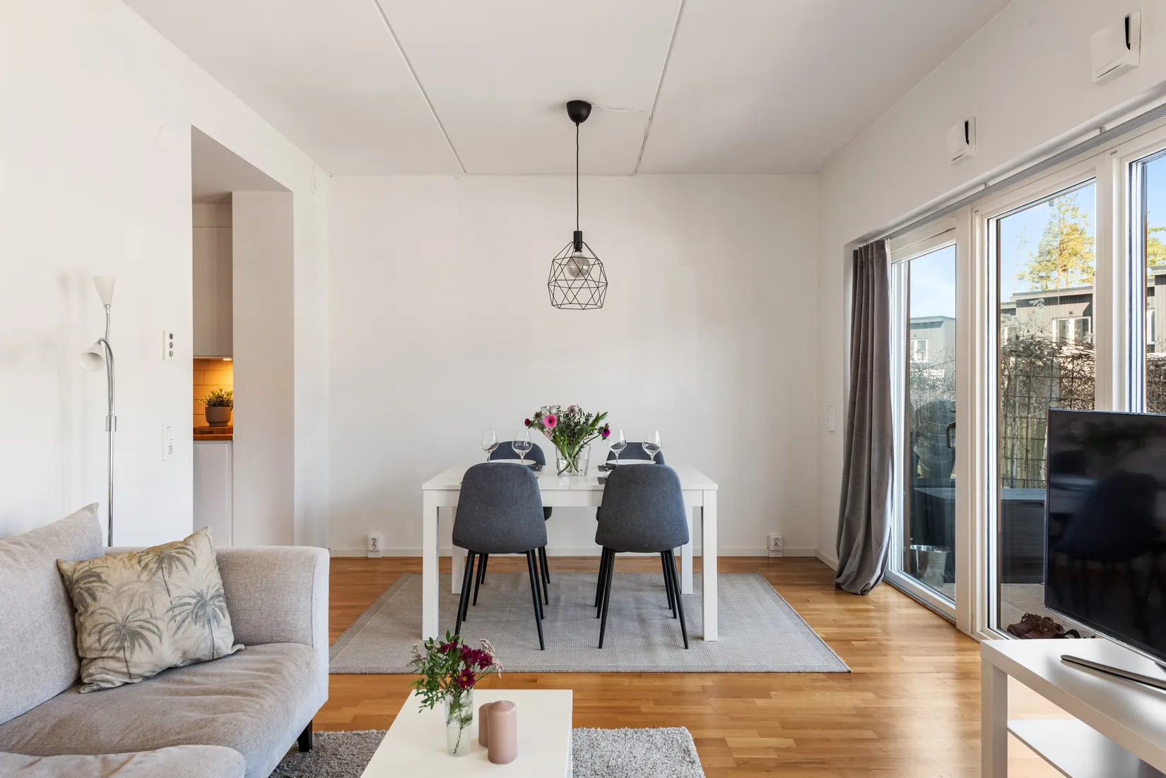 Bostadsrätt, Ugglevägen 8, Ullna Strand, Arninge, Täby