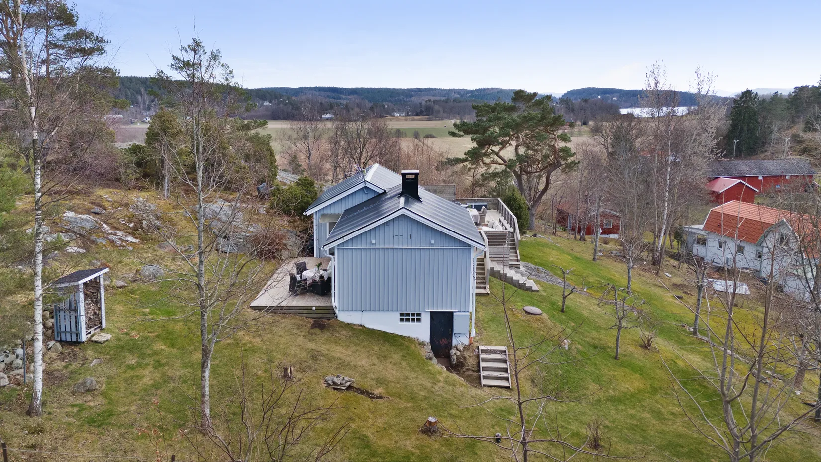 Fritidshus, Västerby 436, Västerby, Uddevalla