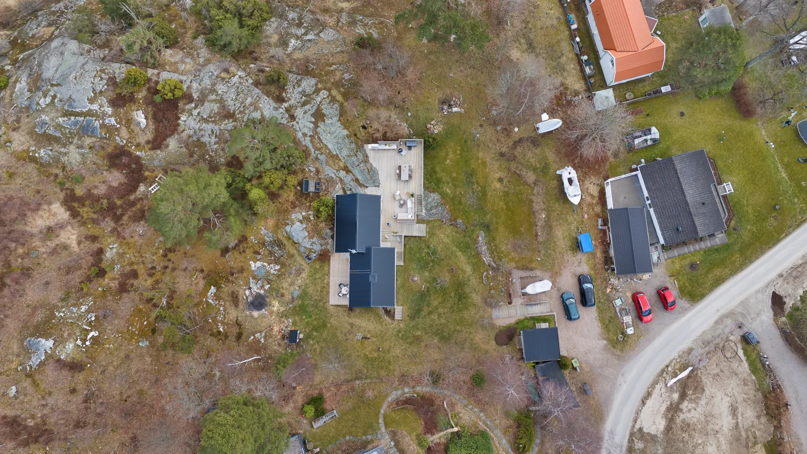 Fritidshus, Västerby 436, Västerby, Uddevalla