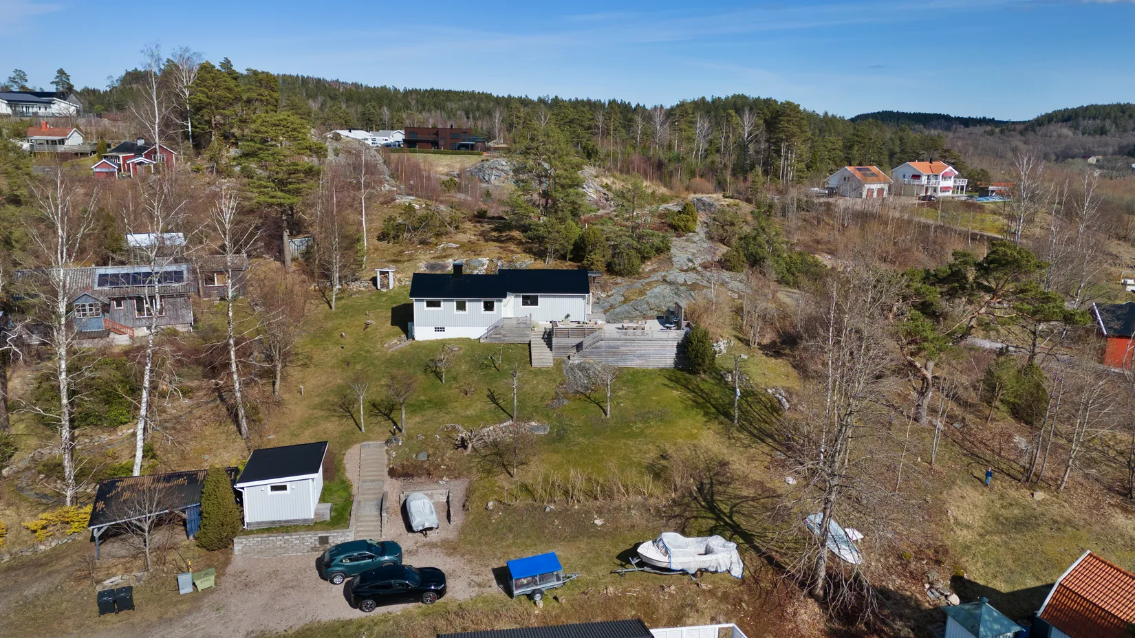 Fritidshus, Västerby 436, Västerby, Uddevalla