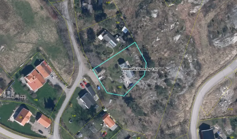 Fritidshus, Västerby 436, Västerby, Uddevalla