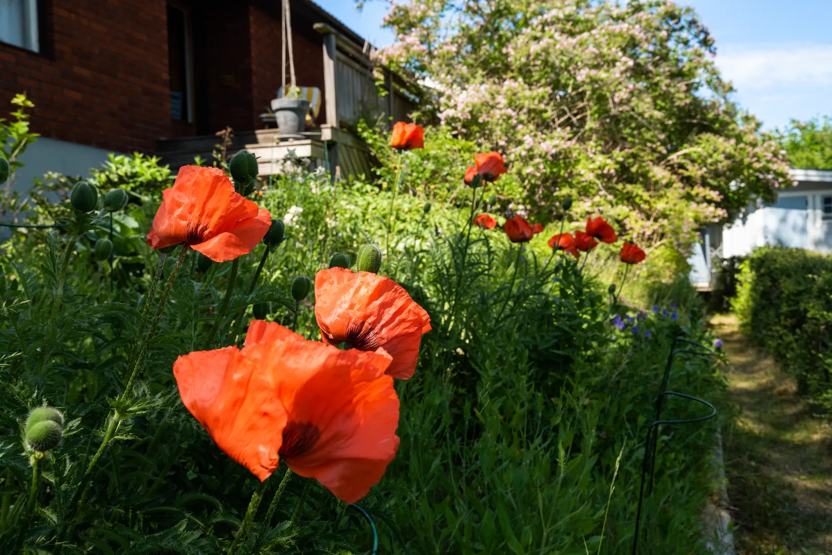 Villa, Enstavägen 57, Ensta, Täby