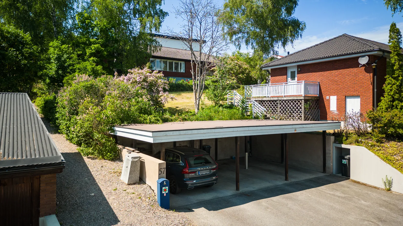 Villa, Enstavägen 57, Ensta, Täby