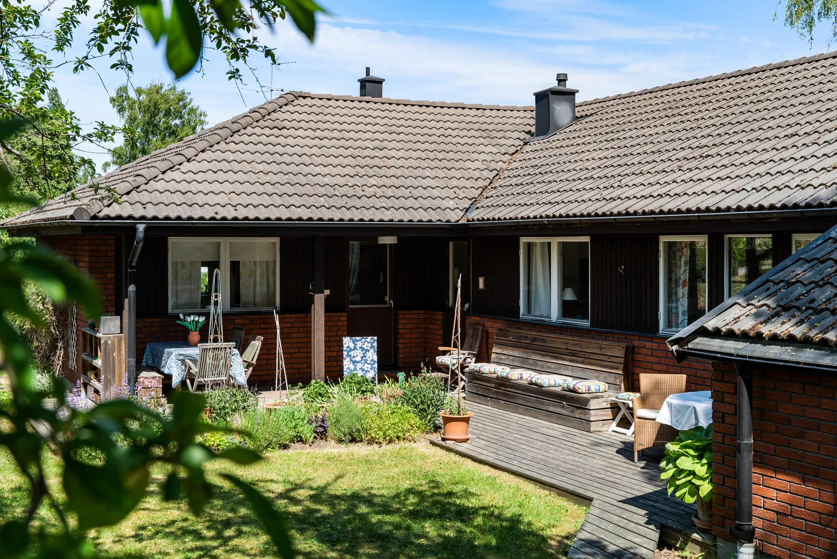 Villa, Enstavägen 57, Ensta, Täby