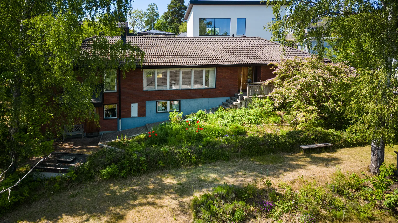 Villa, Enstavägen 57, Ensta, Täby