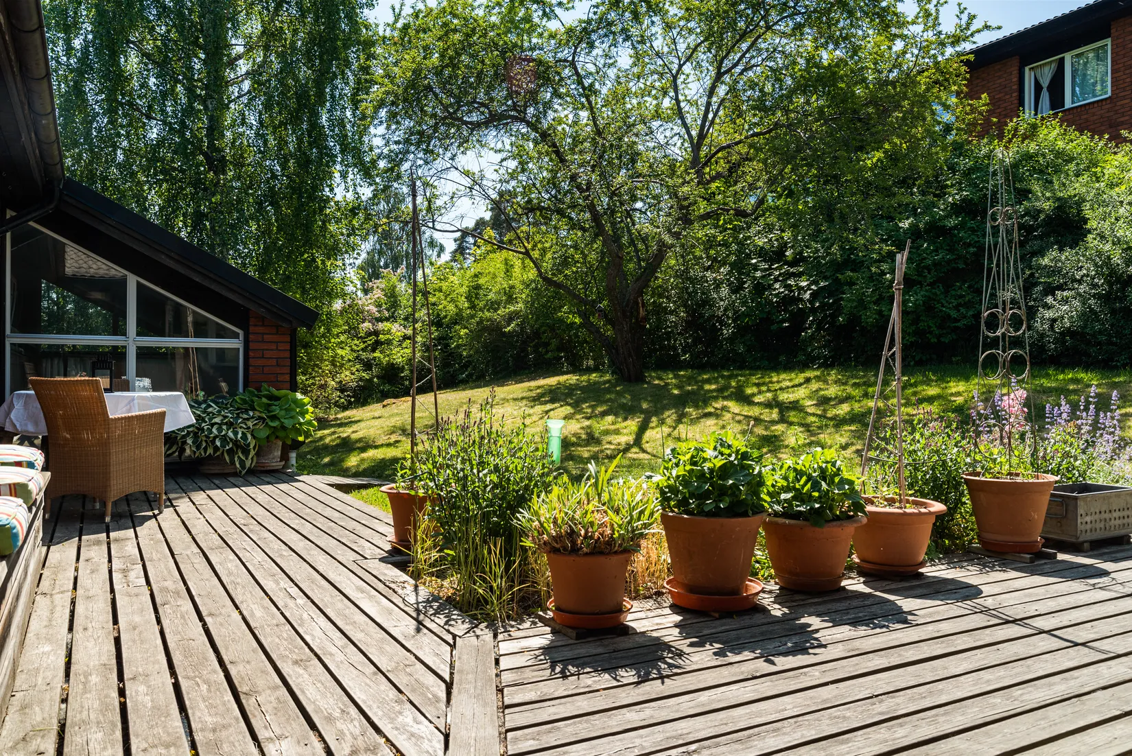 Villa, Enstavägen 57, Ensta, Täby