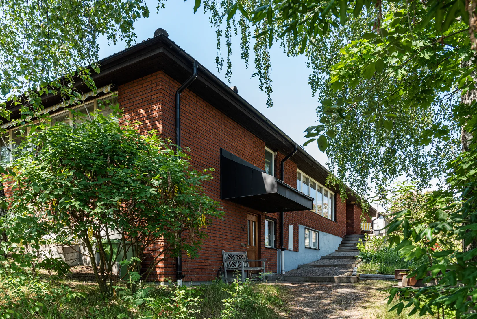 Villa, Enstavägen 57, Ensta, Täby