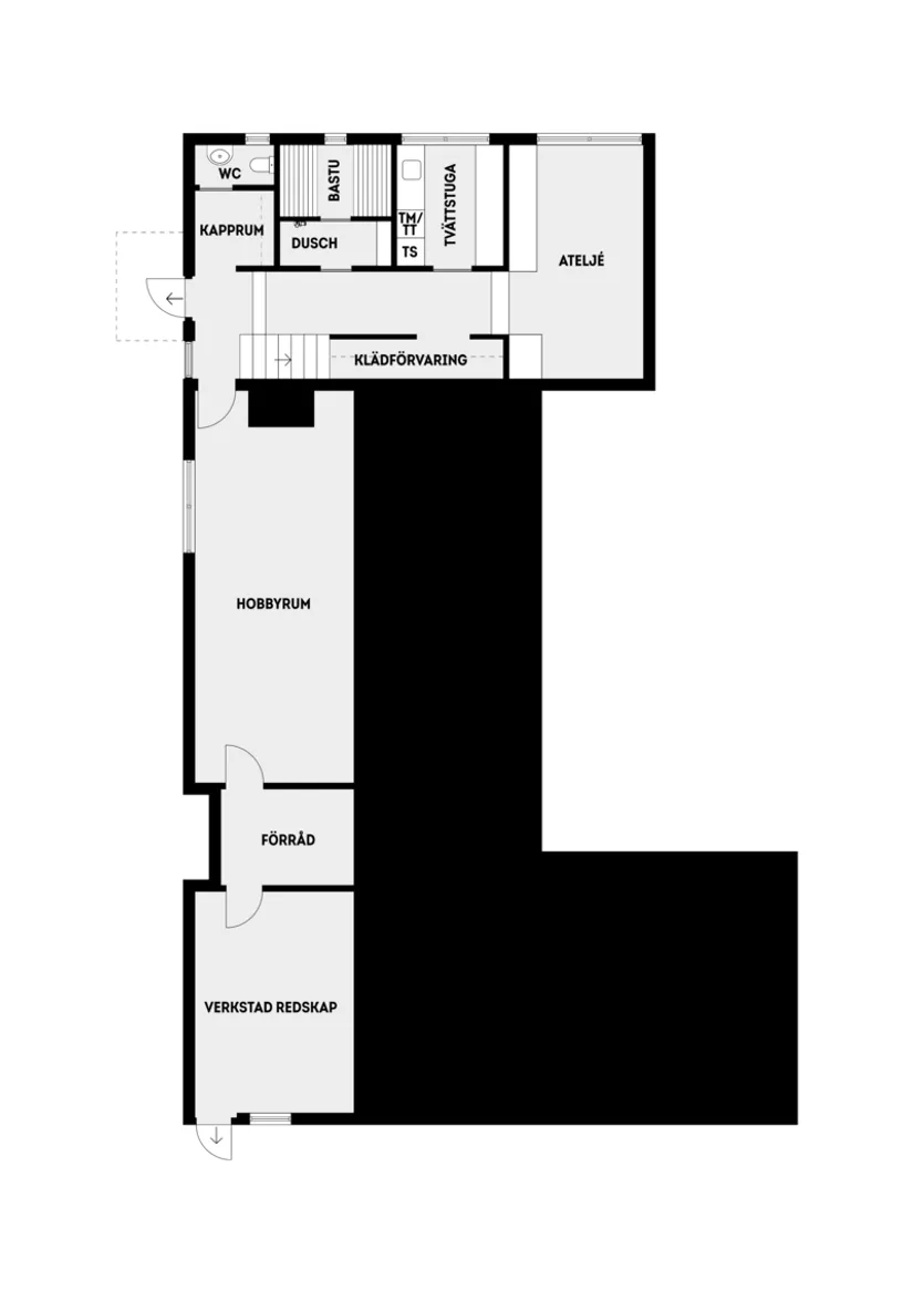 Villa, Enstavägen 57, Ensta, Täby