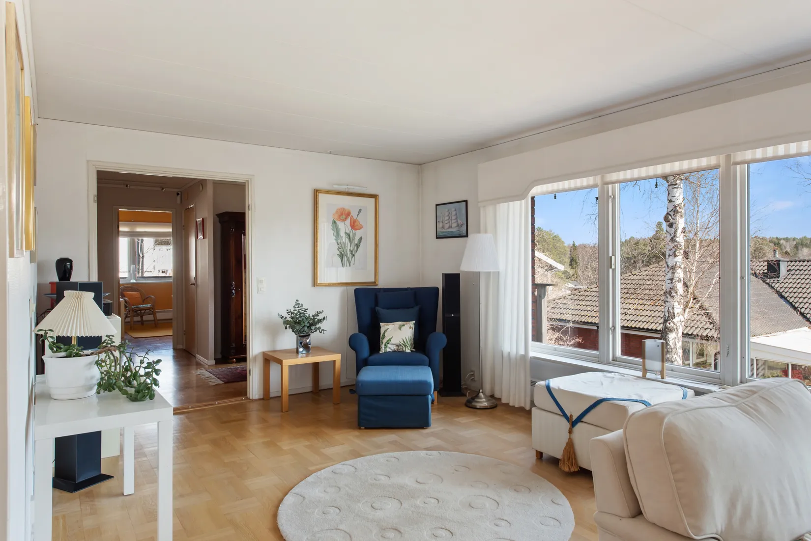 Villa, Enstavägen 57, Ensta, Täby