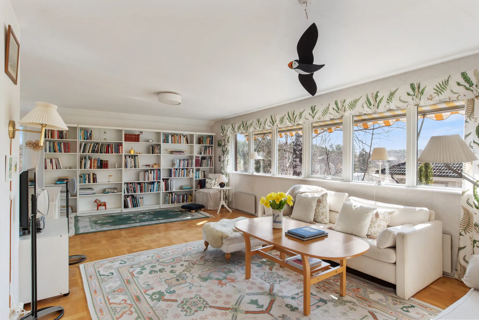 Villa, Enstavägen 57, Ensta, Täby