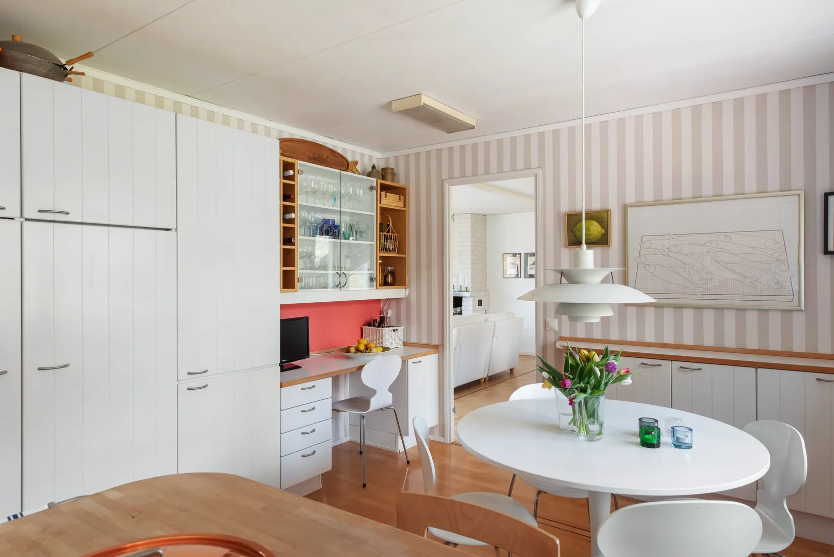 Villa, Enstavägen 57, Ensta, Täby