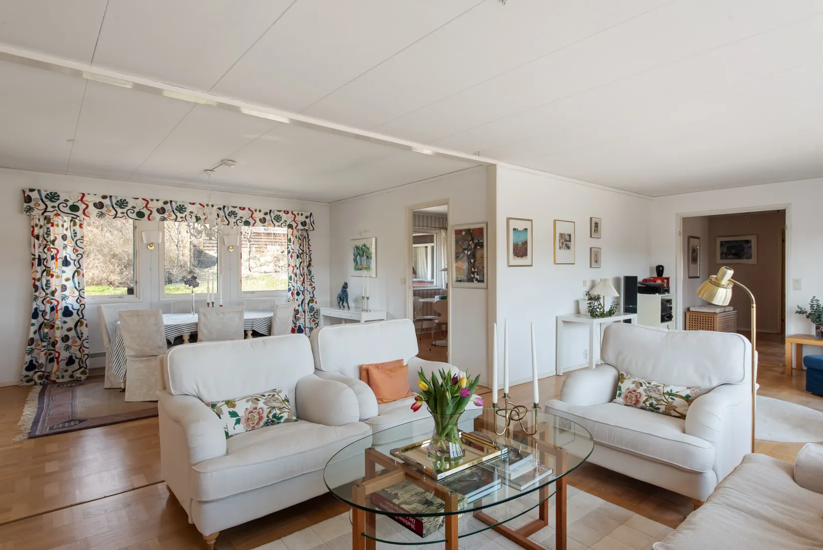 Villa, Enstavägen 57, Ensta, Täby