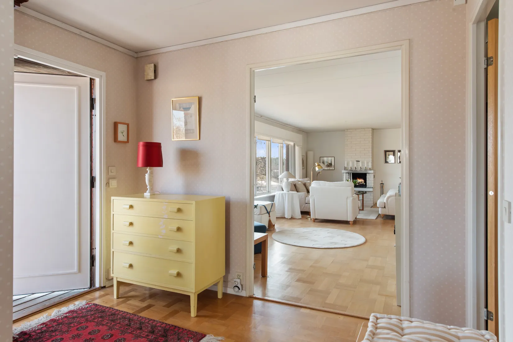 Villa, Enstavägen 57, Ensta, Täby