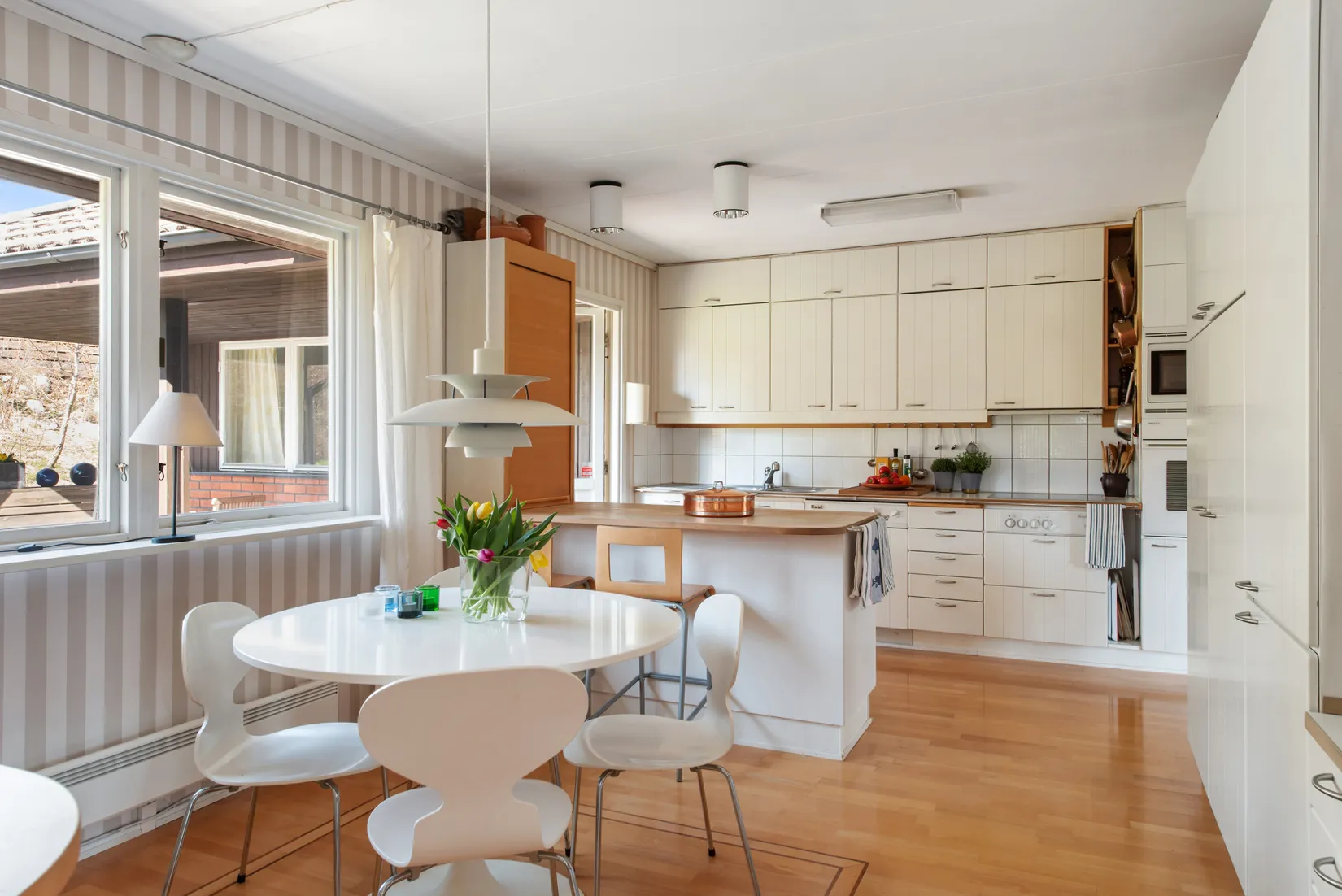 Villa, Enstavägen 57, Ensta, Täby