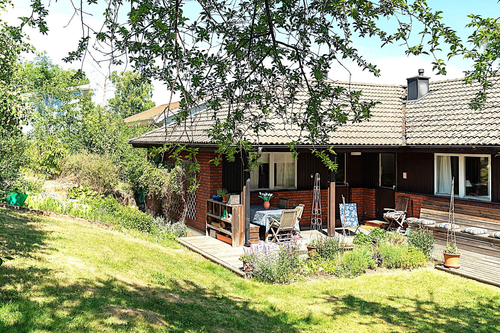 Villa, Enstavägen 57, Ensta, Täby