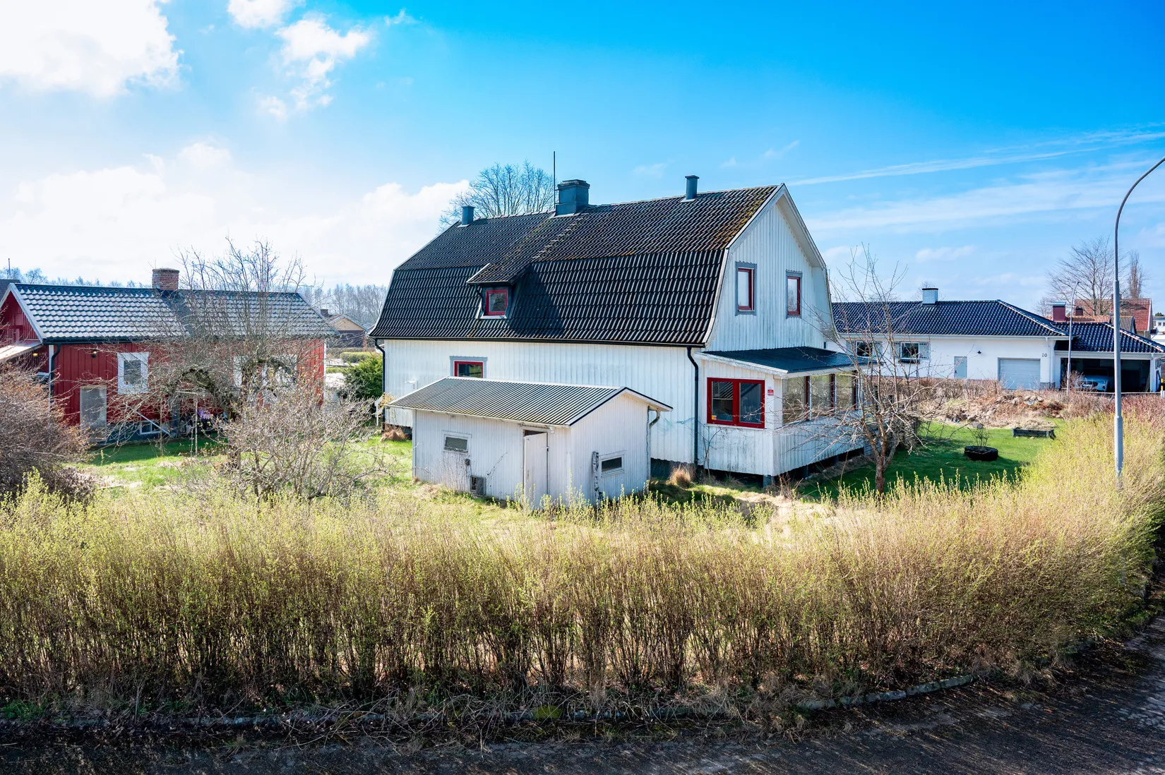 Villa, Skogsvägen 1, Emtunga, Vara