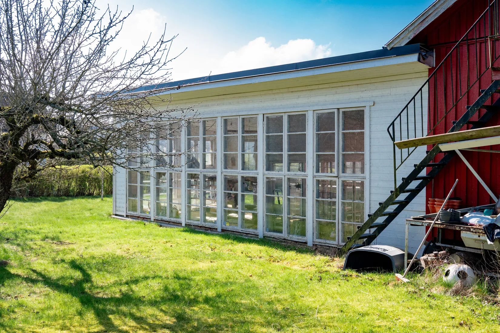 Villa, Skogsvägen 1, Emtunga, Vara