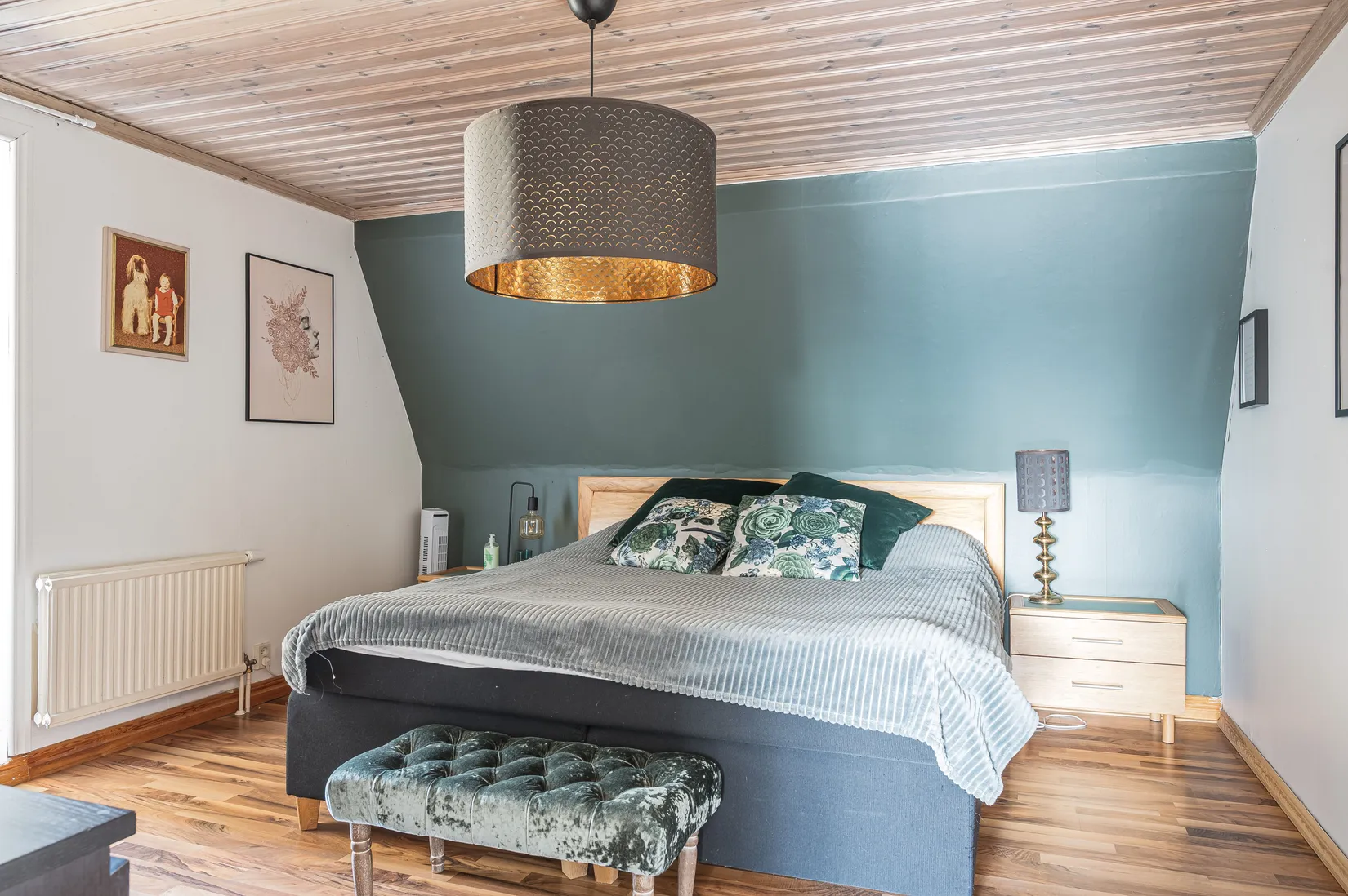 Villa, Skogsvägen 1, Emtunga, Vara