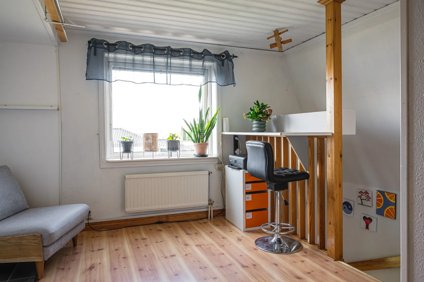 Villa, Skogsvägen 1, Emtunga, Vara