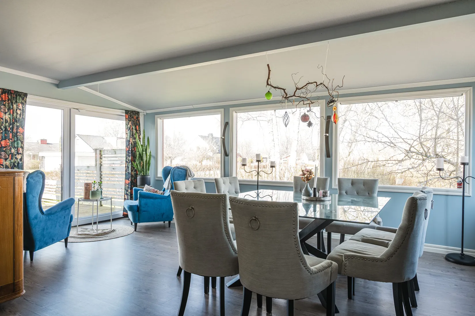 Villa, Skogsvägen 1, Emtunga, Vara