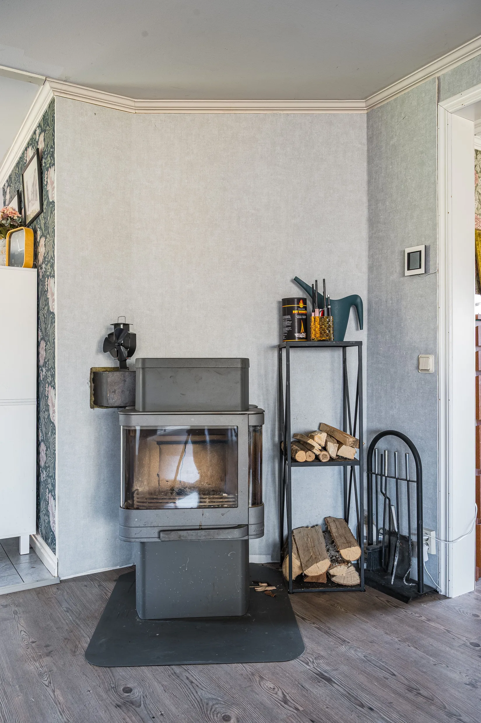 Villa, Skogsvägen 1, Emtunga, Vara