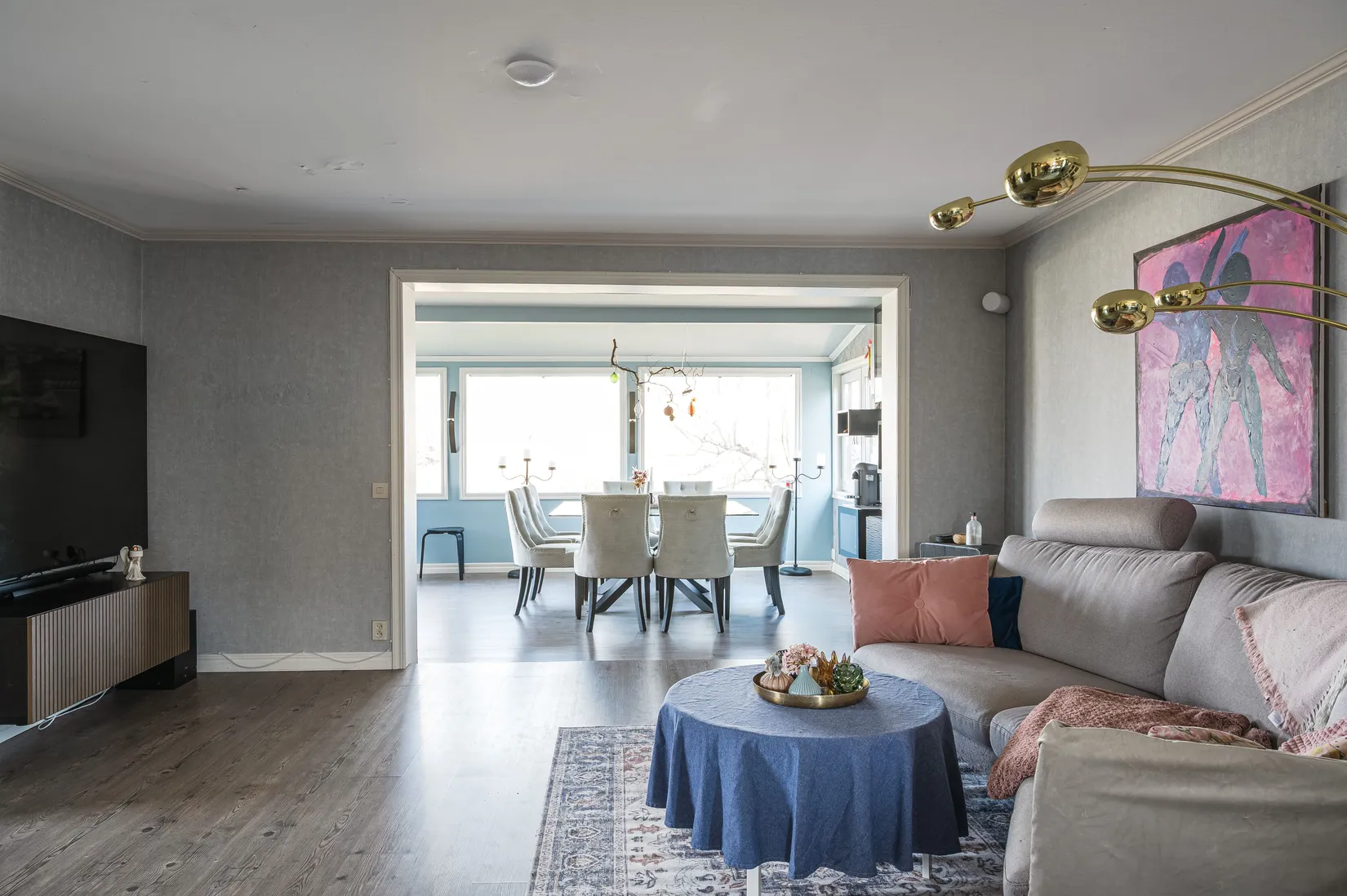 Villa, Skogsvägen 1, Emtunga, Vara