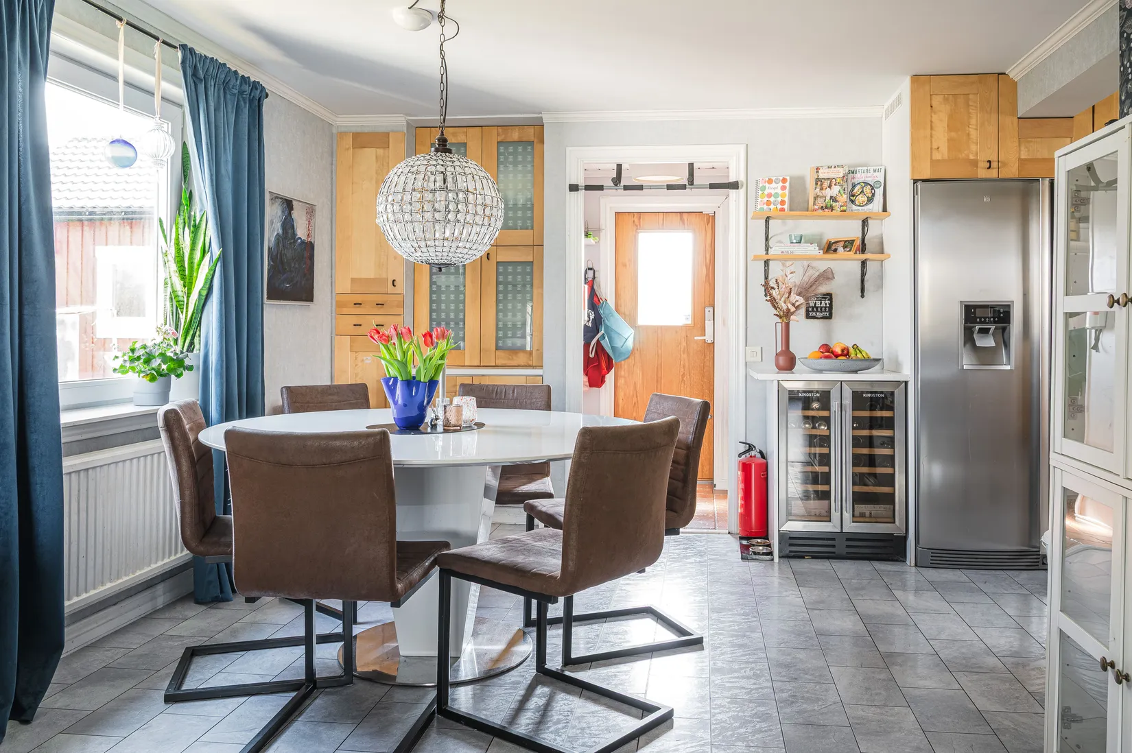 Villa, Skogsvägen 1, Emtunga, Vara