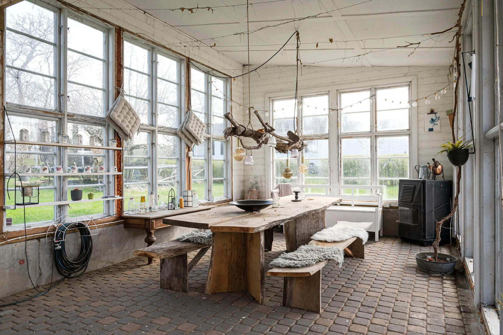 Villa, Skogsvägen 1, Emtunga, Vara