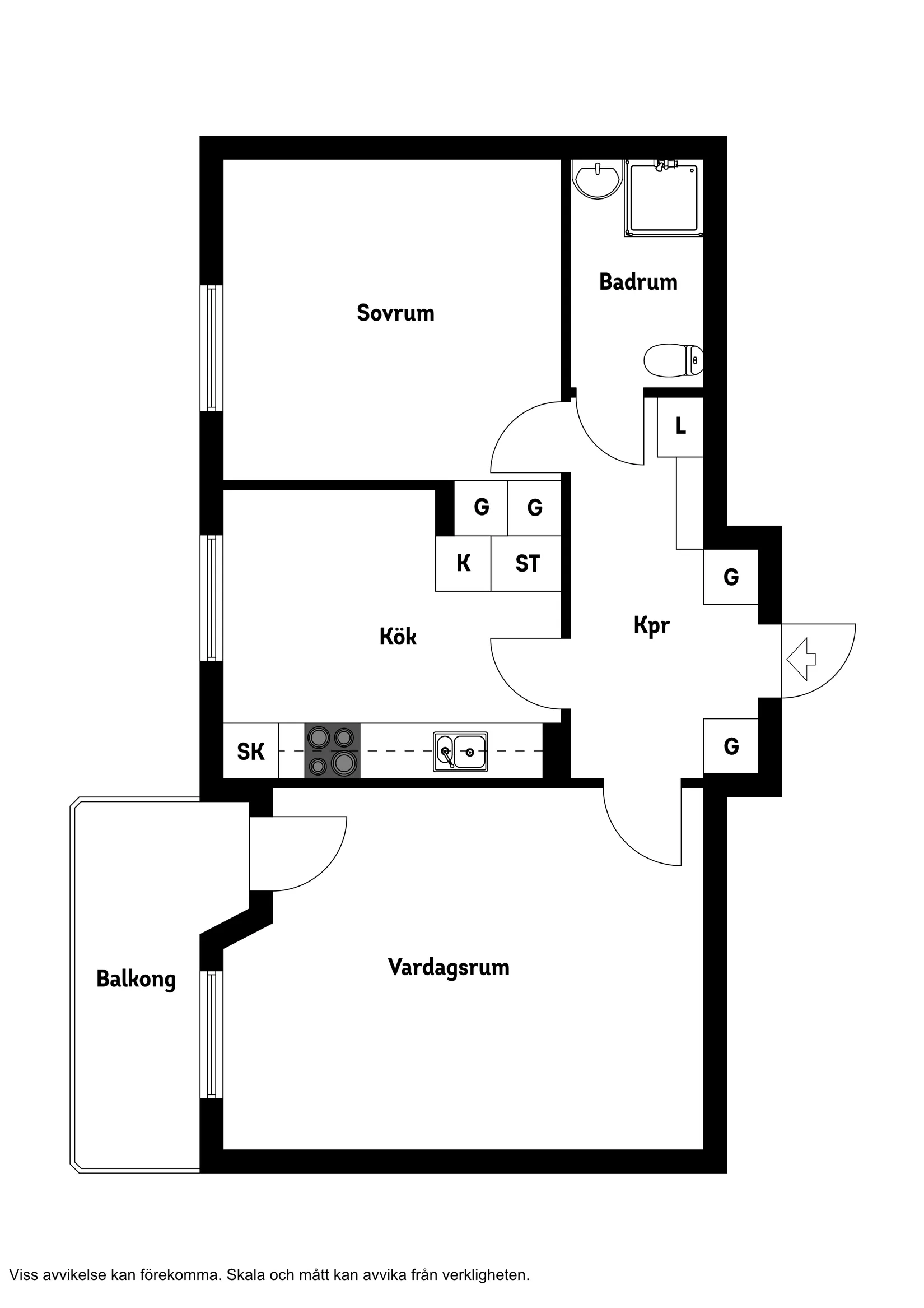 Bostadsrätt, Skolvägen 13A, Centralt, Österåker