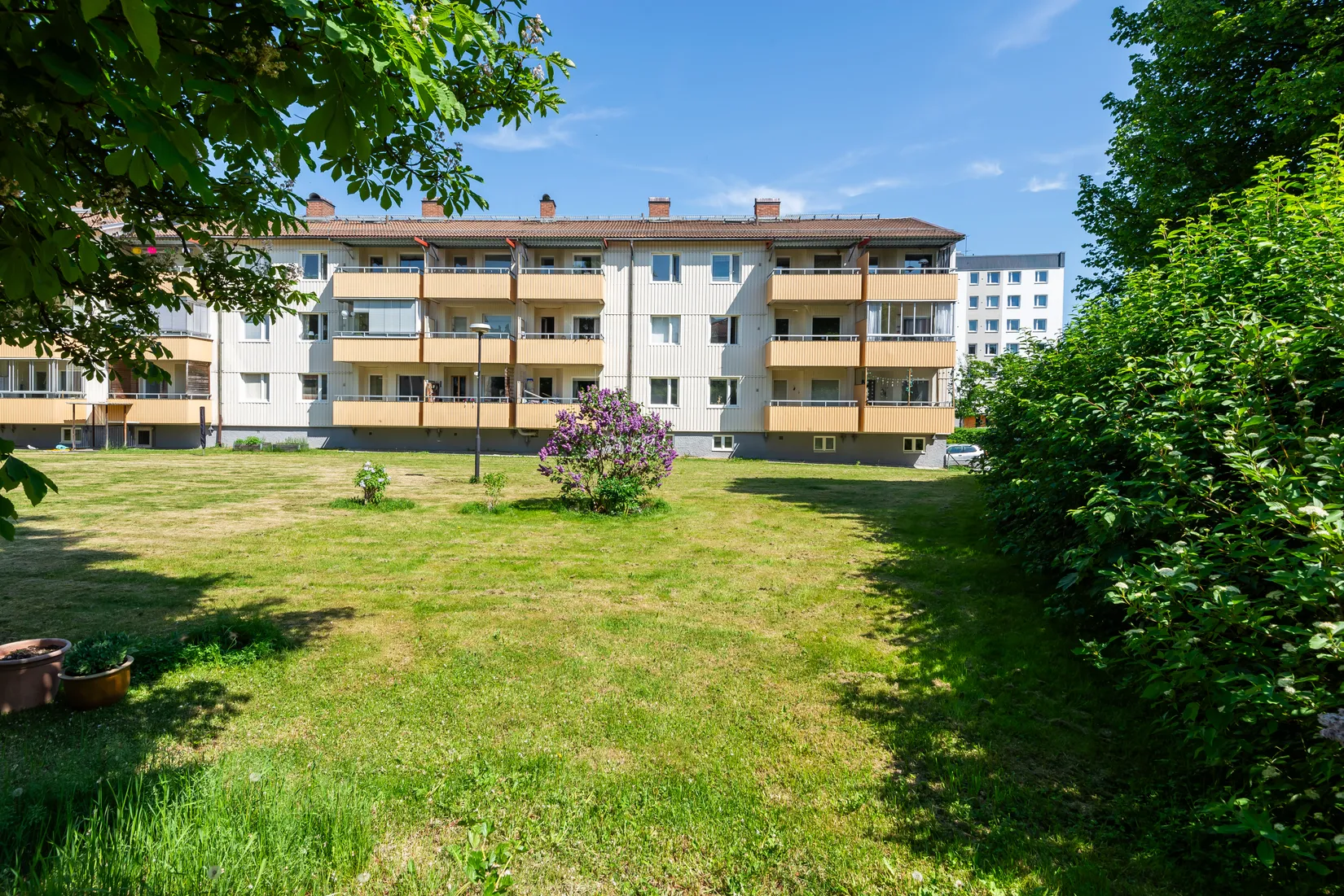 Bostadsrätt, Skolvägen 13A, Centralt, Österåker