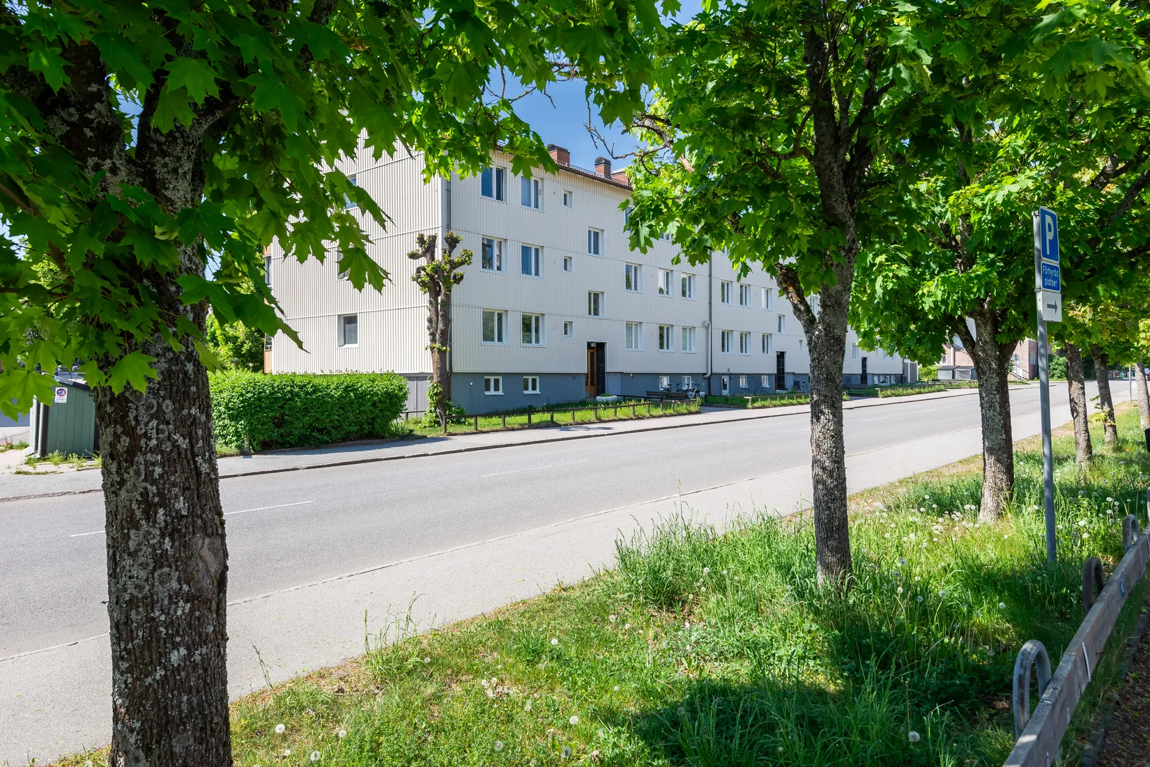 Bostadsrätt, Skolvägen 13A, Centralt, Österåker