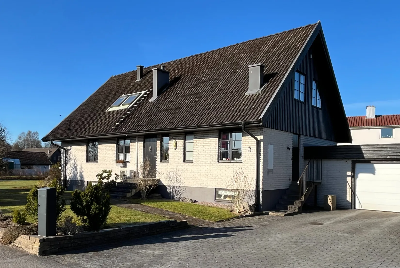 Villa, Södergatan 3, Centrum, Höör