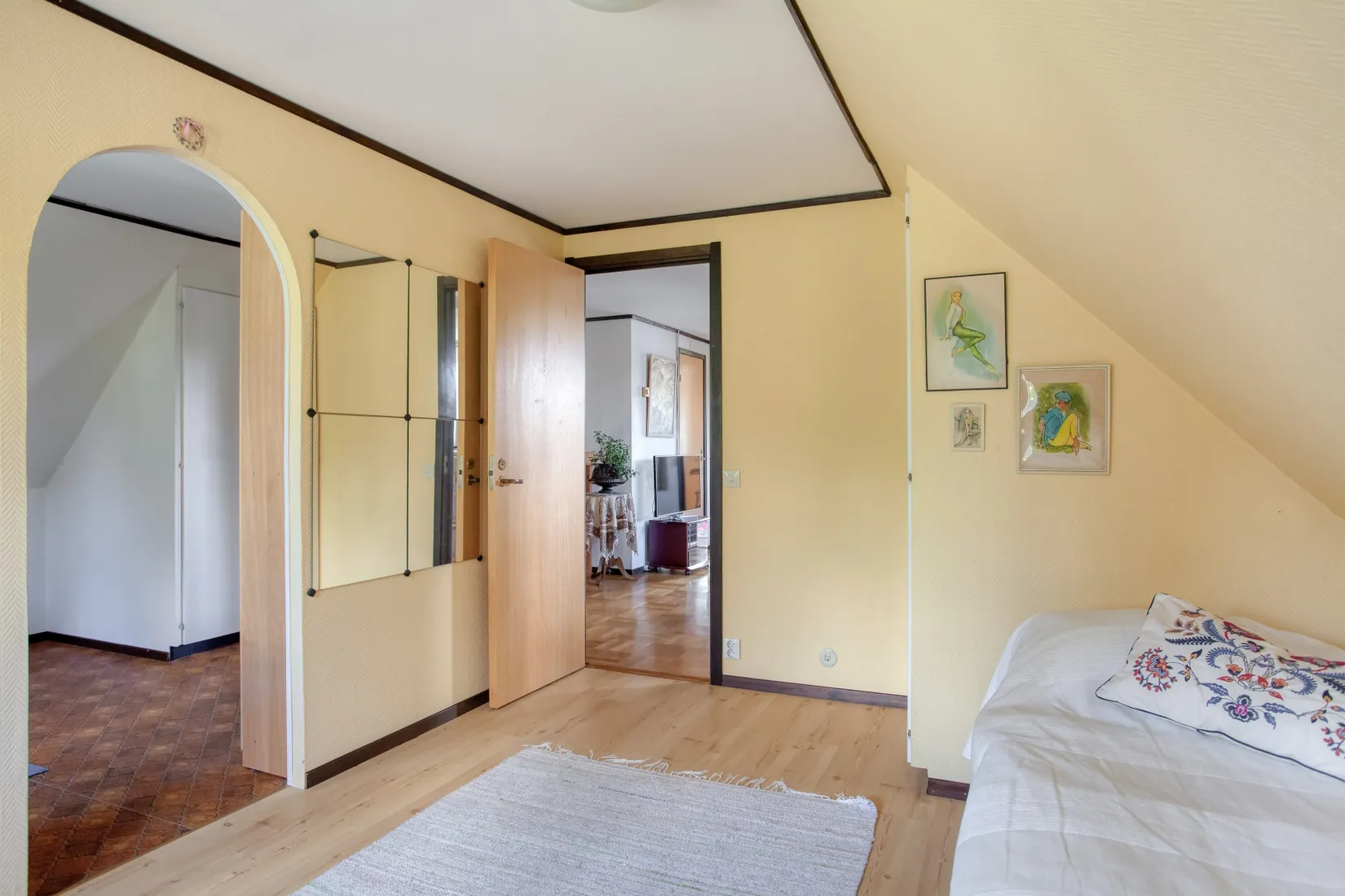 Villa, Södergatan 3, Centrum, Höör